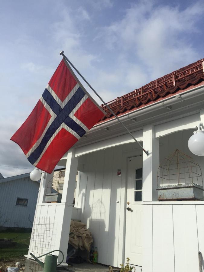 The Gingerbread House Apartamento Lillehammer Exterior foto