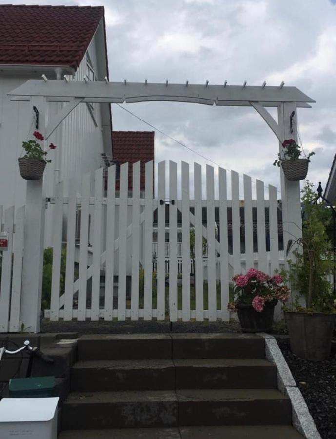 The Gingerbread House Apartamento Lillehammer Exterior foto