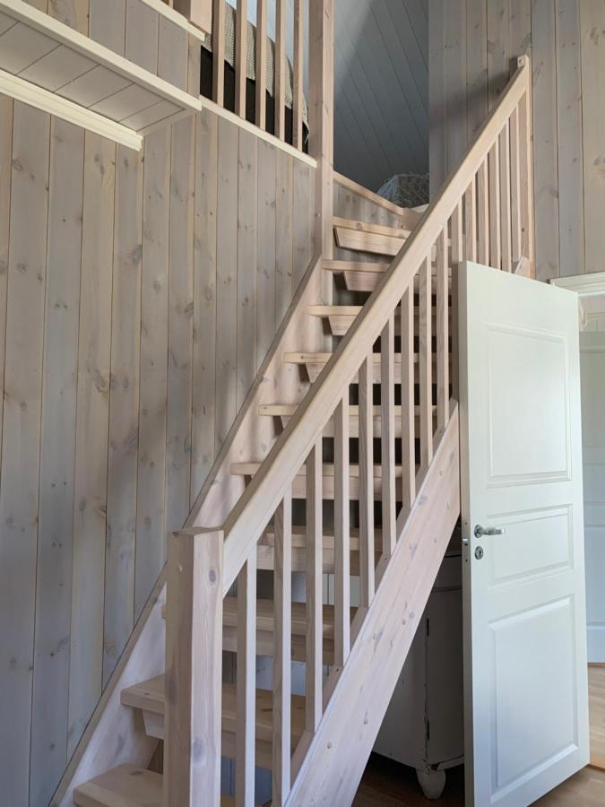 The Gingerbread House Apartamento Lillehammer Exterior foto